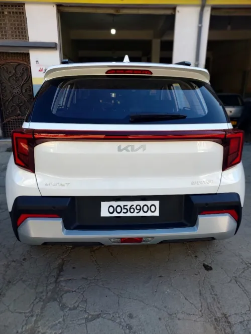 Kia Sonet  2025 Sonet