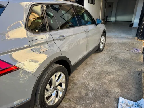 Volkswagen Tiguan 2021 Tiguan