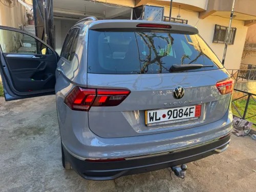 Volkswagen Tiguan 2021 Tiguan