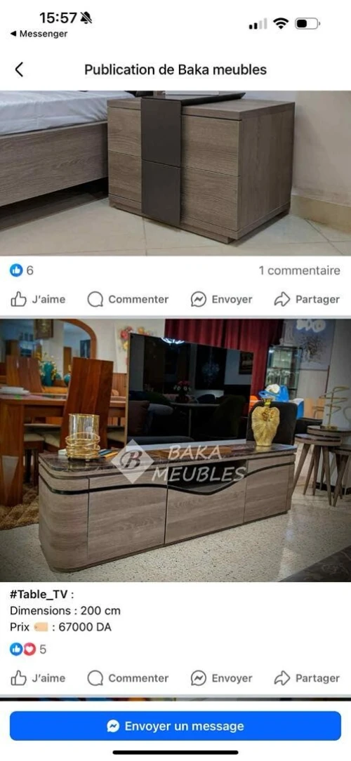 Ensembles meubles