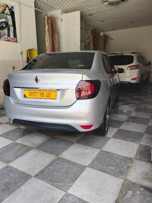 Renault Symbol 2018 Made In Bladi