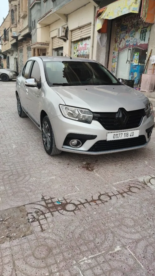 Renault Symbol 2018 Made In Bladi