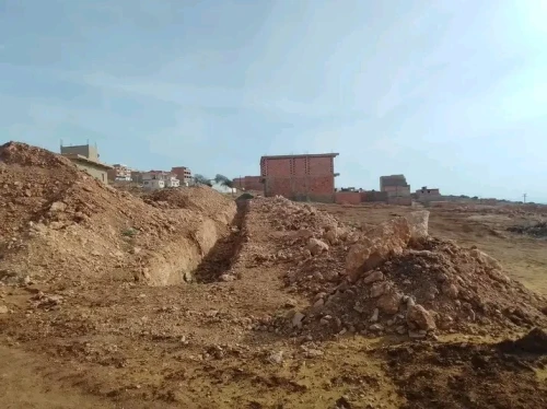 Vente Terrain Mostaganem Hassi maameche