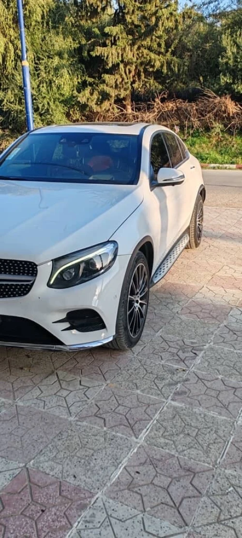 Mercedes GLC 2018 GLC