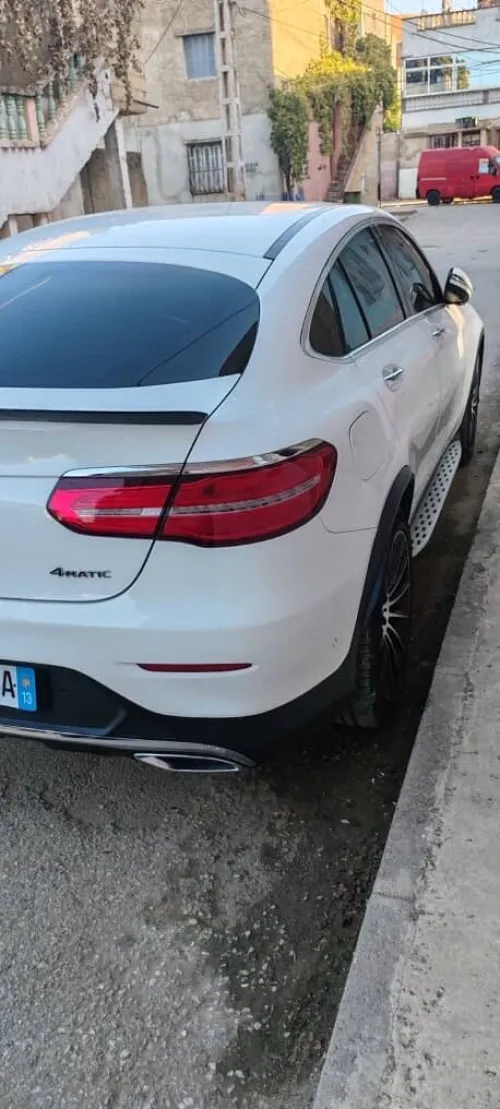 Mercedes GLC 2018 GLC