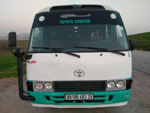 Toyota Coaster 2003