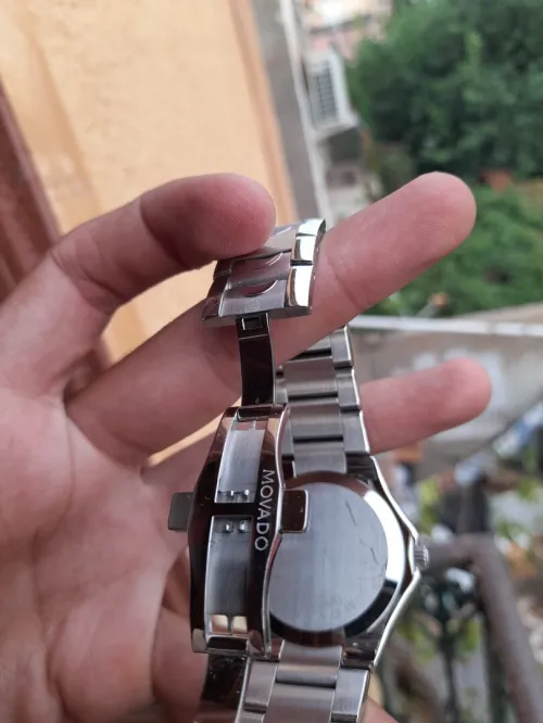 Movado Swise importer canda plus de 10000euro 