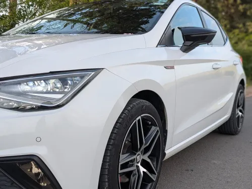 Seat Ibiza 2019 High Facelift