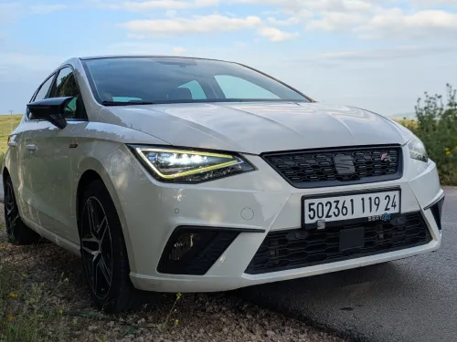 Seat Ibiza 2019 High Facelift