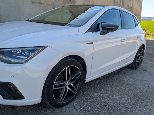 Seat Ibiza 2019 High Facelift