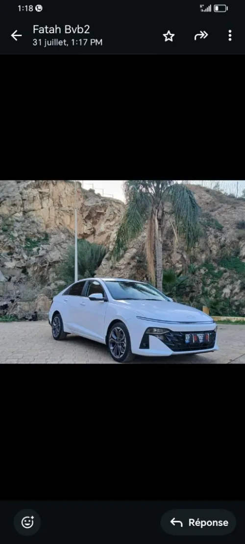 Hyundai New Accent 2023 Styl