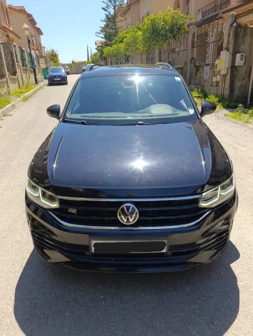 Volkswagen Tiguan 2021 R Line