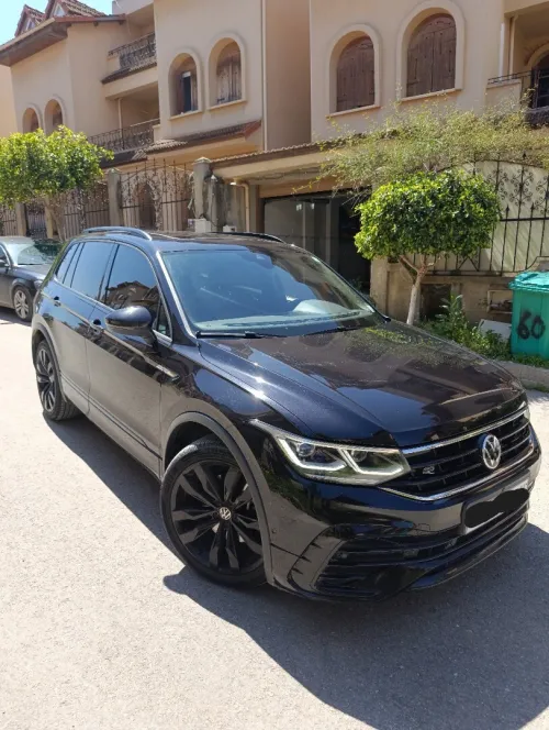 Volkswagen Tiguan 2021 R Line