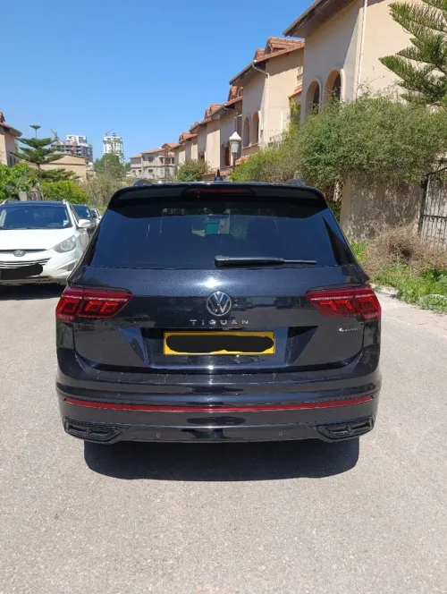 Volkswagen Tiguan 2021 R Line