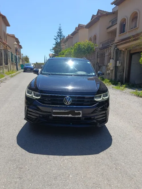 Volkswagen Tiguan 2021 R Line