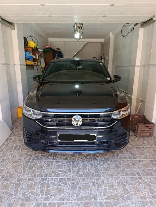 Volkswagen Tiguan 2021 R Line
