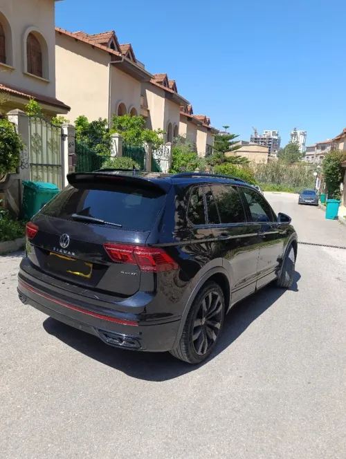 Volkswagen Tiguan 2021 R Line