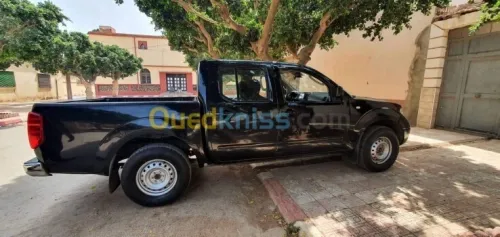 Nissan Navara 2016 