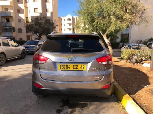 Hyundai Tucson 2012 Extreme