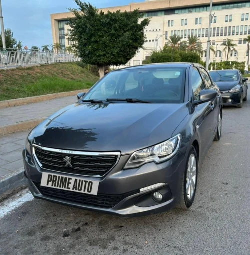 Peugeot 301 2022 Allure