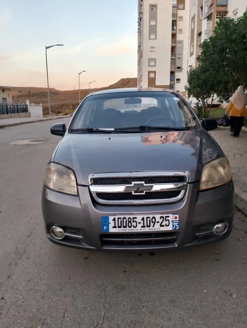 Chevrolet Aveo 5 portes 2009 