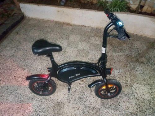 VELO ÉLECTRIQUE