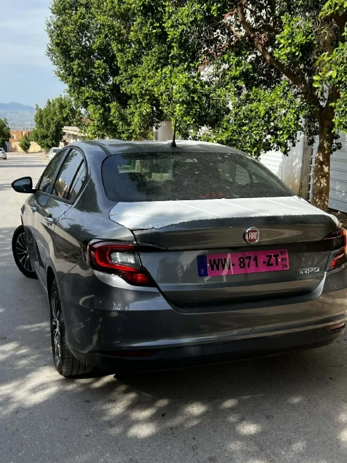 Fiat Tipo Sedan 2026 Life