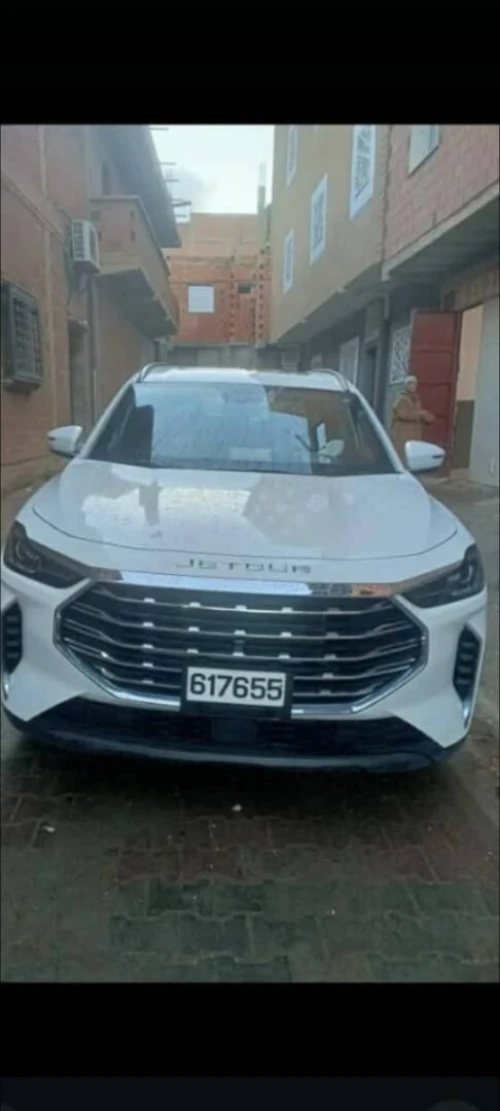 Jetour  X70 PLUS 2025 Comfort 