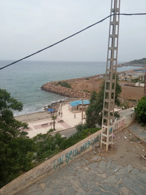 Vente Terrain Tizi Ouzou Azeffoun