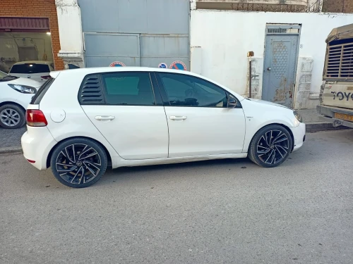 Volkswagen Golf 6 2012 Match