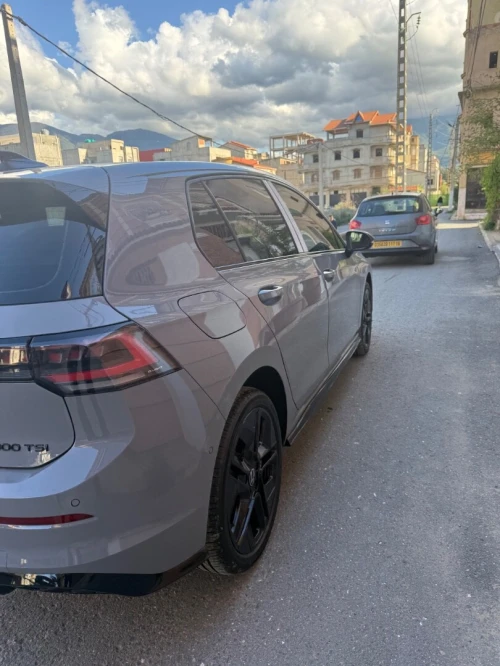 Volkswagen Golf 8 2026 R Black Edition 