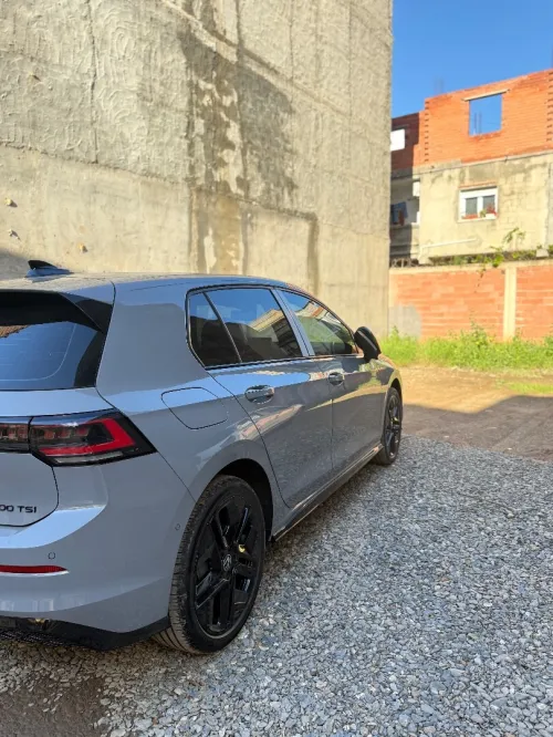 Volkswagen Golf 8 2026 R Black Edition 