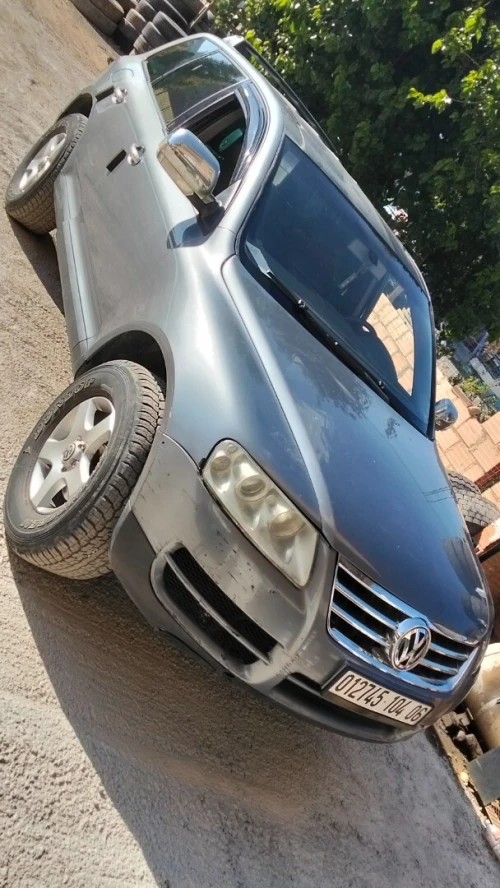 Volkswagen Touareg 2004 Touareg