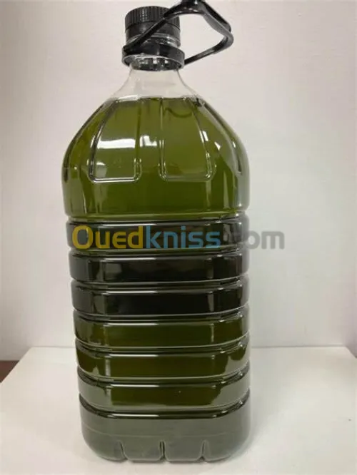 HUILE D'OLIVE PURE زيت زيتون 100% طبيعي