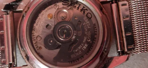 Casio Seiko 