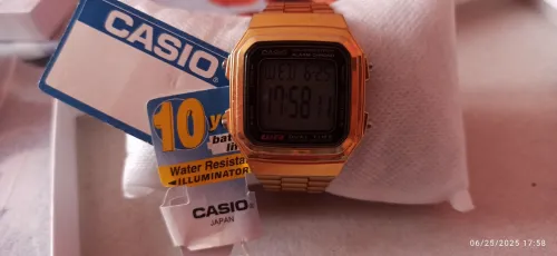Casio Seiko 