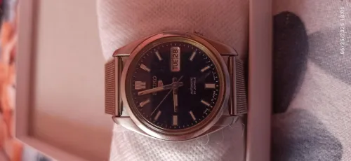 Casio Seiko 