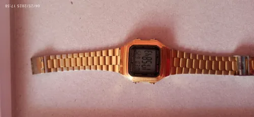 Casio Seiko 
