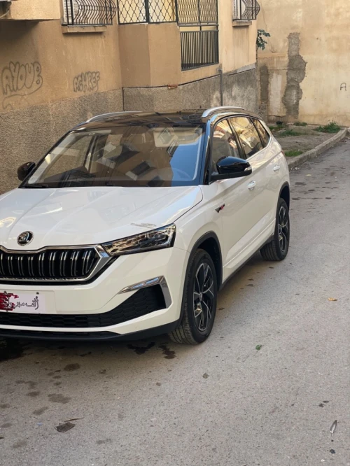 Skoda Kamiq 2025 GT