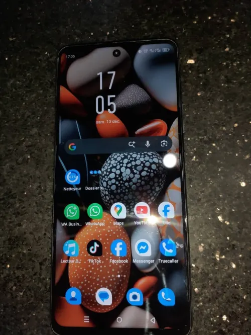 Infinix hot 50 16/128 