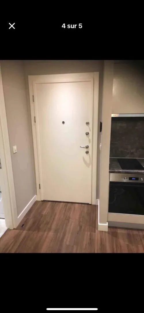 Vente Appartement F2 Istanbul Istanbul