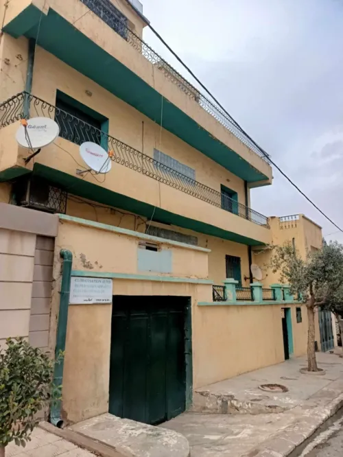 Vente Villa Tlemcen Tlemcen