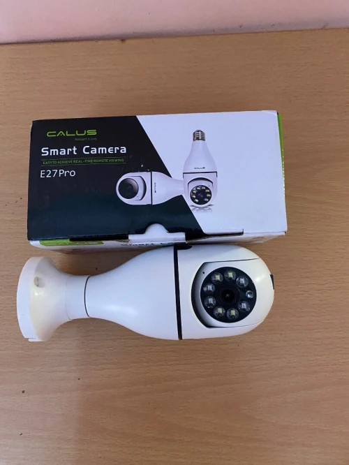 Smart kamera e27