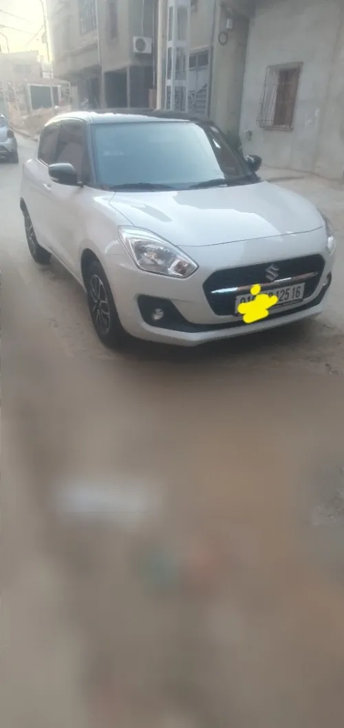 Suzuki Swift 2025 Montcarlo