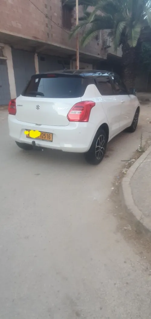 Suzuki Swift 2025 Montcarlo