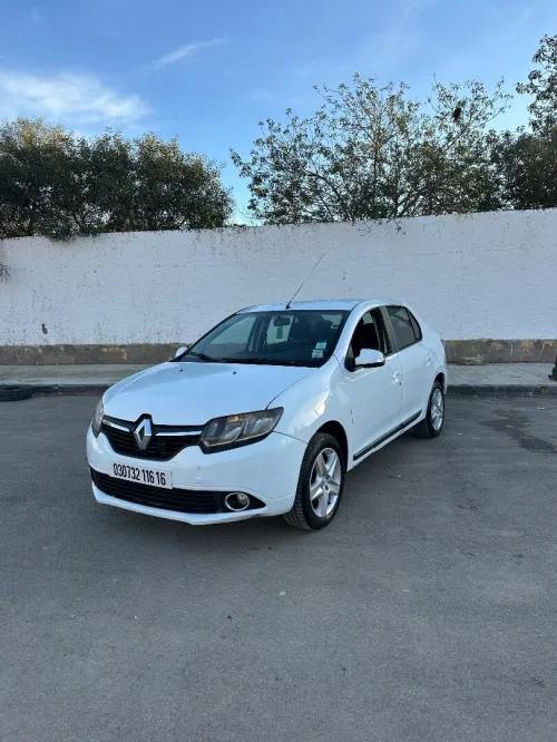 Renault Symbol 2016 Symbol