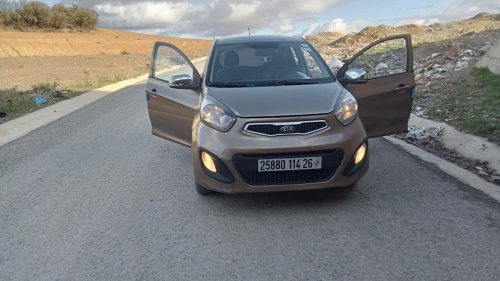 Kia Picanto 2014 Style