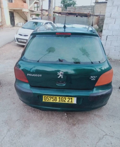 Peugeot 307 2002 XT