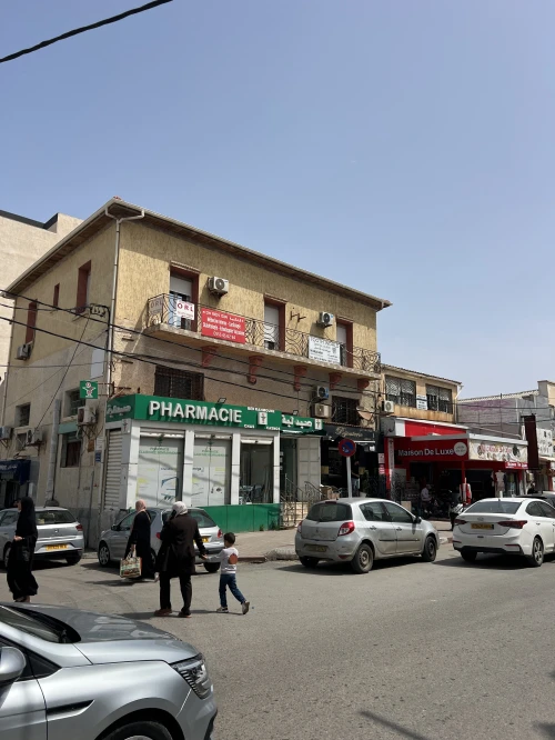 Location Appartement F3 Alger Ain benian