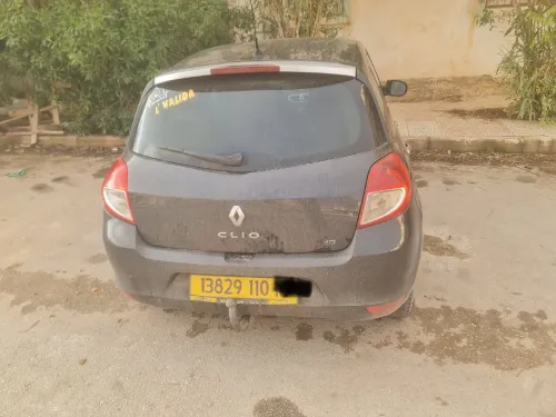 Renault Clio 3 2010 Dynamique